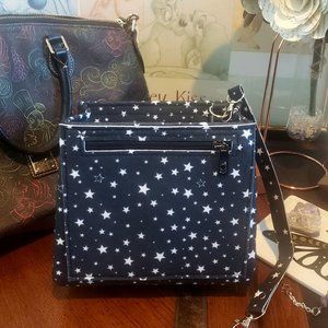 Dooney & Bourke Stars Purse Satchel Tote Organizer Insert
